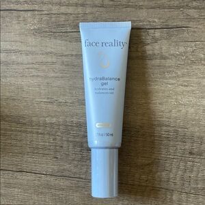 Face Reality HydraBalance Gel NWT